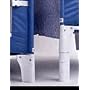 Arm's Reach Co-Sleeper Bassinet Leg Extension Kit - Toffee