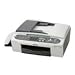 Brother IntelliFax 2480C Plain Paper Inkjet Fax/Copier
