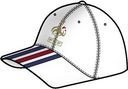 ADIDAS FFF 3S Cap WHITE/FFFRED