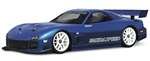 HPI Racing 7382 Mazda RX-7 Body, 190mm