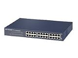 Netgear JFS524 24-Port 10/100 Rackmount Switch
