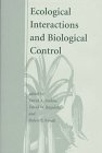 Ecological Interactions and Biological Control