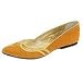 John Fluevog Tardy | Women's Dress Flat Shoes Yellow