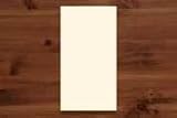12 x 17 Linen Like Ecru Guest Towel 500 CT