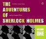 The Adventures of Sherlock Holmes 1. 4 CDs: v. 1