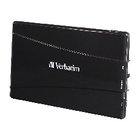 Verbatim 10,000 mAh Portable Dual USB Power Bank Charger 97926