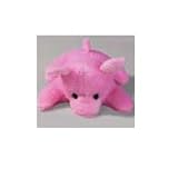 Itty Bitty Pink Piglet Dog Toy