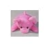 Pet Supplies : Itty Bitty Pink Piglet Dog Toy