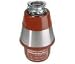 KitchenAid KBDS250X 1 HP Superba Batch Feed Disposer