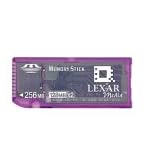 Lexar Memory Stick 256MB