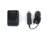 TechPower Premium Battery Charger for Sony CCD-TRV408 Camcorder