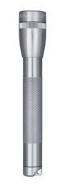 2 Cell 2 AA LED Gray Pewter