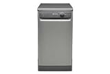 Hotpoint SDL510P 45 cm Slimline Dishwasher in White  from Hotpoint