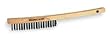 Tough Guy 1VAF8 Hand Scratch Cleaning Brush