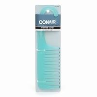 Conair Brush Shower Comb, 1 ea