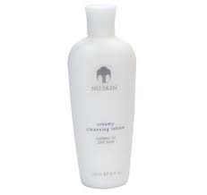 Nuskin Nu Skin Nutricentials Creamy Cleansing Lotion (Normal to Dry)