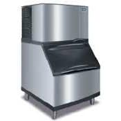 Manitowoc QuietQube Series 600C Ice Machine - Half Diced Ice