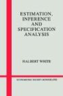 Estimation, Inference and Specification Analysis (Econometric Society Monographs , No 22)