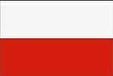 Poland Flag Nylon 4 ft. x 6 ft.