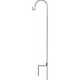 Do it Shepherd Rod Hanger, 64" BLK SGL HANGER/HOOK
