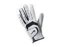 Nike Golf Men's Dri-FIT Tour III Left Hand Regular Glove (White/Black, Small)