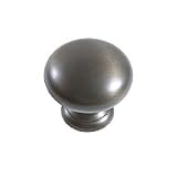 Oil Rubbed Bronze Collection Round Knob