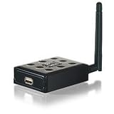 Wireless Port Printer Server WPS-9122