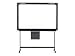 Interactive Color Whiteboard Two Panels USB with Built In Printer