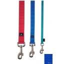 Premier Nylon Dog Leash Royal Blue 4ft X 1in
