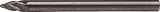 ＵＨＴ　ロータリーバー　３ＴＡＬ　アルミ向け　軸径３ｍｍ　7646569 5133