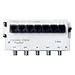 Cables Unlimited AUD 3010P 6 Inch Pro A/V Series 3.5mm Stereo Splitter 11QMeKc607L. SL75 Cables Unlimited AUD 3010P 6 Inch Pro A/V Series 3.5mm Stereo Splitter