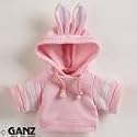 Webkinz Bunny Hoody Set