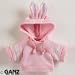 Webkinz Bunny Hoody Set