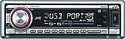 JVC KDG720 AM/FM/CD/MP3 Receiver w/USB Memory Slot