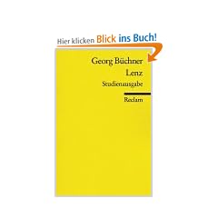 Lenz: Studienausgabe mit Quellenanhang und Nachwort