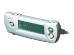 JBM FM Radio & Remote Control - Player remote control - cable