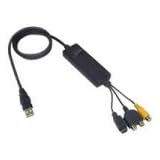 Belkin VideoBus II - Video input adapter - USB - NTSC, SECAM, PAL - black