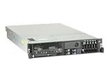 Review  7979B9G / IBM System x3650 7979 - Rack - 2-way - 1 x Quad-Core Xeon X5450 / 3 GHz - RAM 2 GB - SAS - hot-swap 3.5