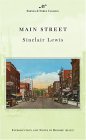  Sinclair Lewis