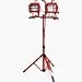 The Designers Edge Pro Series Telescoping Tripod Power Light