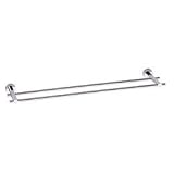 Danze D446612 Parma 24-Inch Double Towel Bar, Chrome