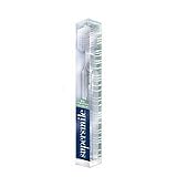 Supersmile 45&Acirc;&deg; Lucite Toothbrush: Clear - B002MWVXN2