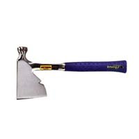 ESTWING MFG CO E3 2H CARPENTER HATCHET 3 5 8 SOLID STEEL