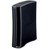 Buffalo Drivestation 2 Share 1TB Network Attached Storage With Usb 2.0 Port