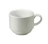 Oneida Dinnerware Botticelli 9oz Cup 3 DZ R4570000531