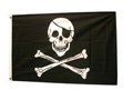 Childrens Toyshop  Toys : Flag 3ft X 2ft Pirate