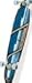 Sector 9 Cosmic Series MUNDAKA Complete Longboard Skateboard