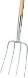 Eigenschaften   / Dunggabel (Nord) 4 Zinken B.-Langst. 1350mm Import