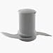 KitchenAid KFP77BL multi-purpose blade for 7 cup models.