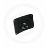 DRAG SPECIALTIES 3-HOLE LICENSE FRAME 78070114